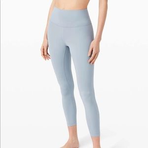 **SOLD** NWT Lululemon Align Pant 25” Chambray